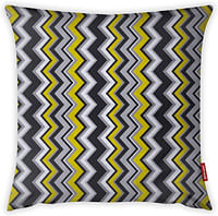 Mon Desire Decorative Throw Pillow Cover, Multi-Colour, 44 x 44 cm, MDSYST3571