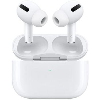 Apple AirPods Pro with Wireless Charging Case International Specs White - MLWK3