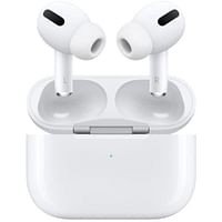 Apple AirPods Pro with Wireless Charging Case International Specs White - MLWK3