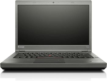 Lenovo ThinkPad T440P Business Laptop | Intel Core i5-4th Generation CPU | 8GB DDR3L RAM | 500GB SATA | 14.1 inch Display | Windows 10 Pro (Renewed)