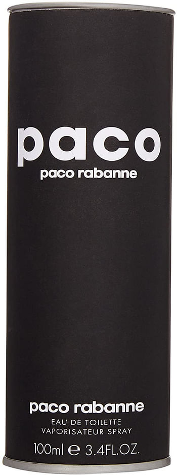 Paco Rabanne Paco - perfume for men, 100 ml - EDT Spray