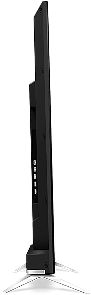 AOC LE55U7970 55 Inch UHD SMART LED TV - Without Stand With Wall Bracket, Black