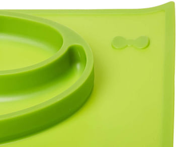 Silicon Green Cake Mould - 1 Piece,Green
