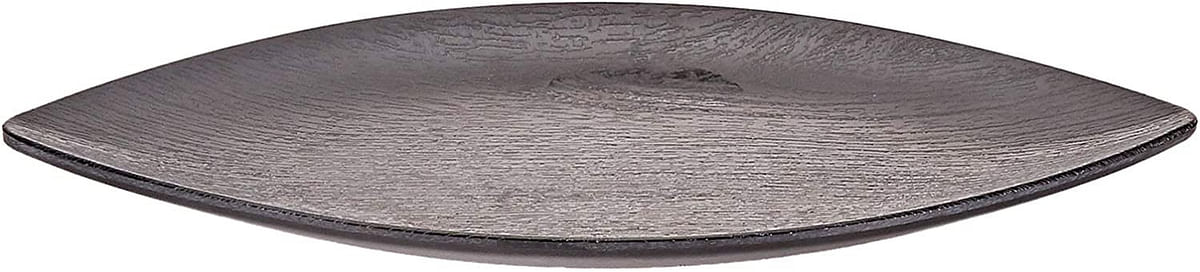 12.5 Cm Horeca Trinity Platter - Brown