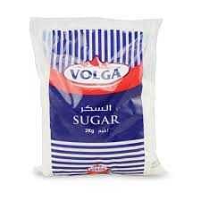 Volga White Sugar 2kg