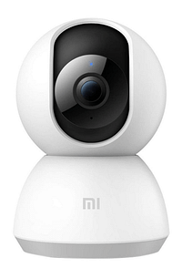 كاميرا مراقبة منزلية  شاومى مي 360 - فيديو 1080 بكسل - أبيض