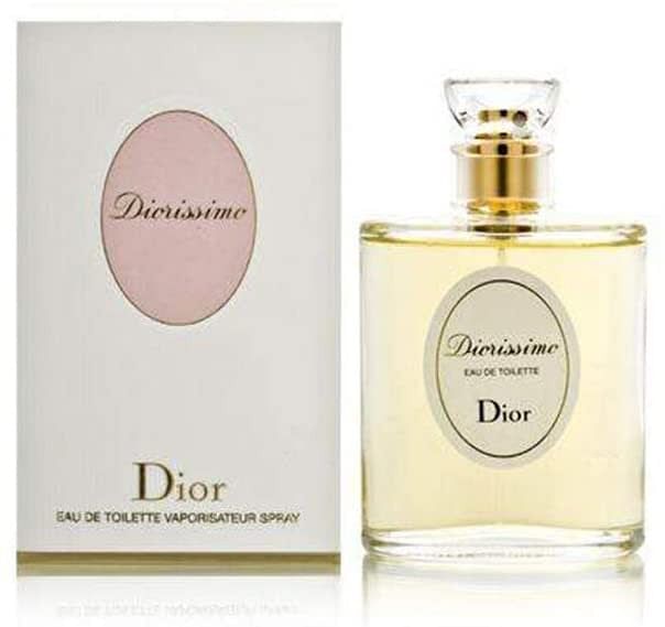 Dior diorissimo fragrantica hotsell