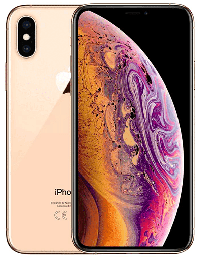 Apple iPhone Xs Max 256GB - Gold (LCD/Battery changed)