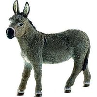 SCHLEICH 13772 Donkey Farm World Toy Figurine for children aged 3-8 Years