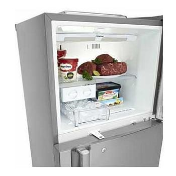 LG Top Mount Refrigerator 350 Litres, Silver - GRB352RLML