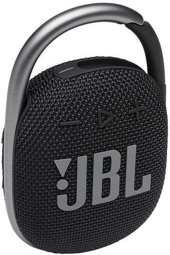 JBL CLIP 4 Ultra-portable Waterproof Speaker BLACK
