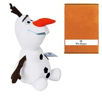 Snow Man Inspired Action Figure Plush Soft Stuffed Pillow Toy | Beautiful Home Décor -50 CM