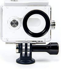 YI Waterproof Case Anti-Fog Shockproof Dustproof Housing For YI Action Camera - White