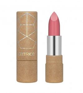 Catrice Pure Simplicity Matt Lip Color lipstick C02 Naked Petals