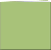 Pioneer Photo Albums MB-10P Post Bound Leatherette Cover Memory Book, 12 by 12-Inch, Pear Green