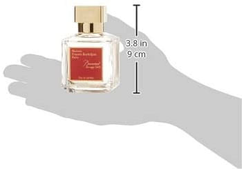 Baccarat Rouge 540 by Maison Francis Kurkdjian Unisex Perfume - Eau de Parfum, 70ml