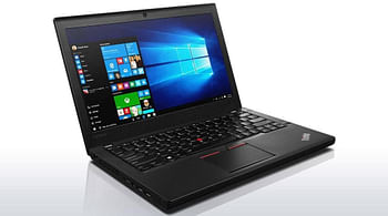 Lenovo ThinkPad X260 - Intel Core i5 - 6th Generation, 8gb Ram - 1TB SSD - 12.5 Display