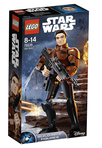 LEGO Star Wars Han Solo (75535)