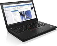 Lenovo Thinkpad X240 12.5" HD Display Laptop Core I5- 4th GEN 4GB, 500 HDD WINDOWS, Eng KB - Black