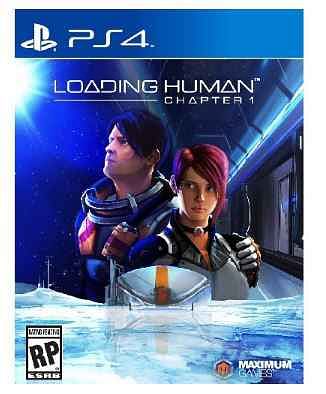 Loading Human Chapter 1 For Playstation4