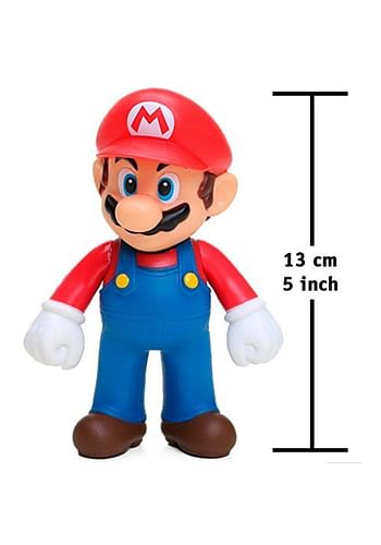 Kids Preferred Evergreen Collectable Toys of Different Characters 13 cm - Action Figure 1