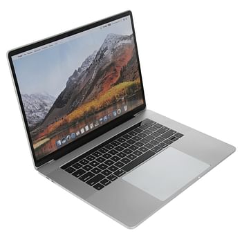 Apple MacBook Pro A1990 15" , i7 ,16GB ,512GB , 4GB Graphic - SILVER