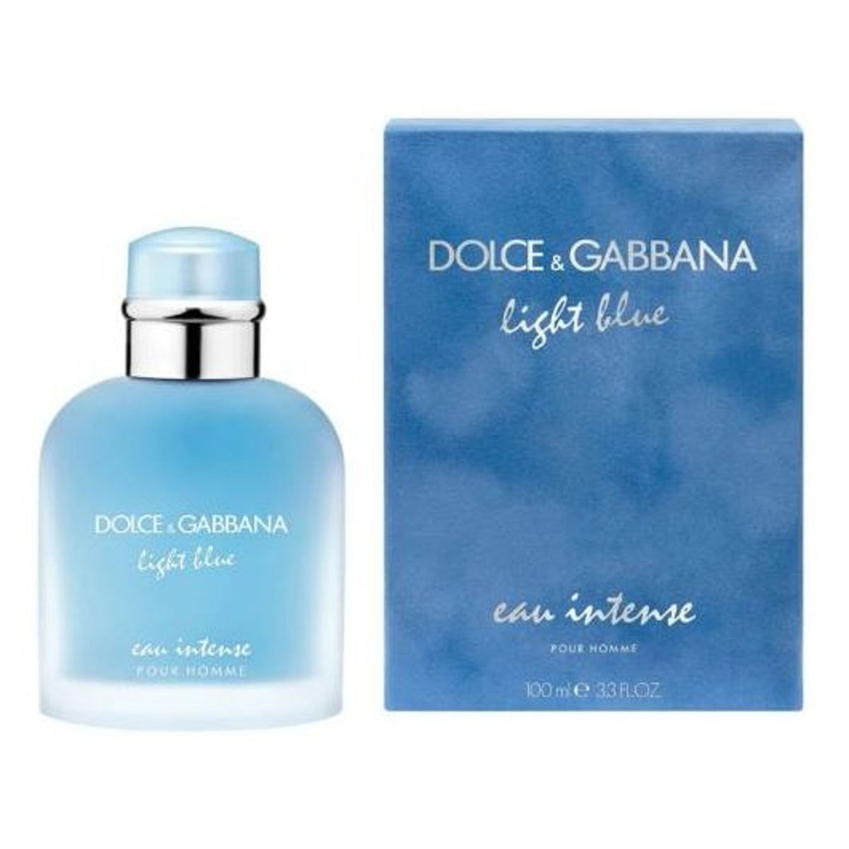 Dolce & Gabbana Light Blue Eau Intense Edp 100Ml