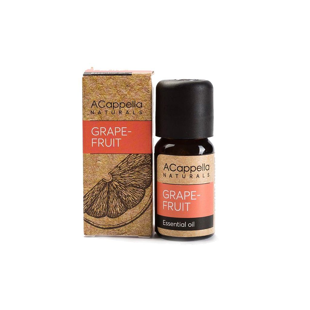 Grapefruit Essential Oil - 100% Pure and Natural, Aromatherapy Premium Quality Grapefruit Oil for diffuser & Personal Care -10 ml