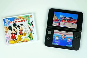 Disney Art Academy Nintendo 3DS by Nintendo