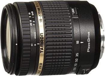 Tamron AF 18-270mm F/3.5-6.3 DI II PZD Macro Zoom Lens for Sony DSLR Cameras