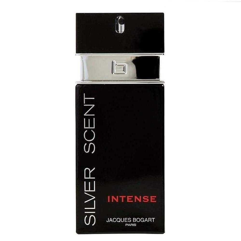Jacques Bogart Silver Scent Intense (M) Edt 100Ml Tester