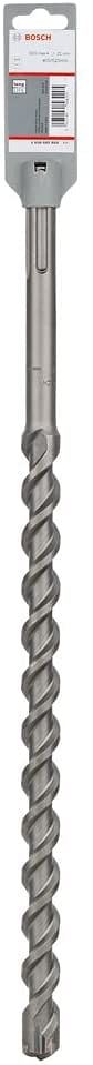 Bosch 2608685869 SDS-Max-4 Hammer Drill Bit, Silver, 25 x 400 x 520 mm