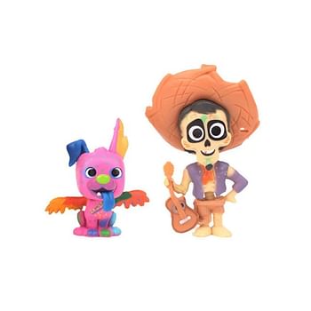 8-Pcs Coco Inspired Figurine Set | Model Mini Toys | Funny Cake Topper & Home Décor