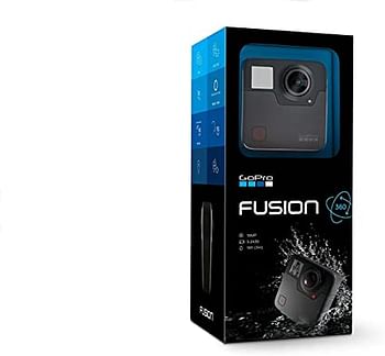 GoPro Fusion 360 Spherical Action Camera