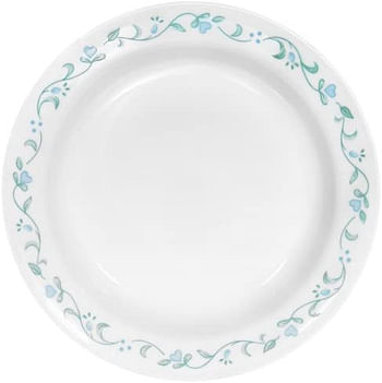 Corelle Livingware 15-Ounce Rimmed Soup/Salad Bowl, Country Cottage