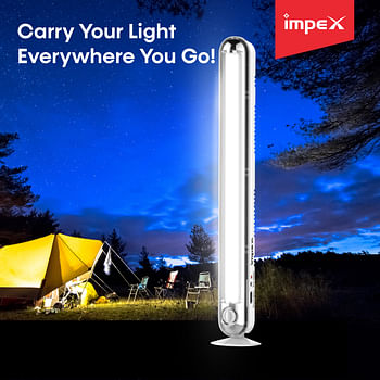 Impex IL 700 1600 mAh Rechargeable LED Lantern