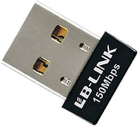 USB 802.11n 150mbps Mini Wireless Lan Adapter Bl-wn151
