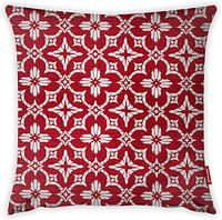 Mon Desire Double Side Printed Decorative Throw Pillow Cover, Multi-Colour, 44 x 44 cm, MDSYST3957