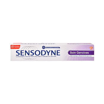 Sensodyne Toothpaste Soin Gencives 75Ml
