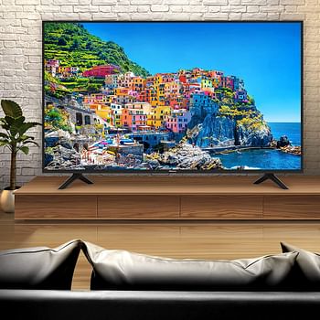 Hisense 55 Inch 4k Full UHD Smart TV Android 9.0 HDR Bluetooth 5.0, 55B7206UW