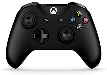Microsoft Xbox One New Wireless Controller - Black