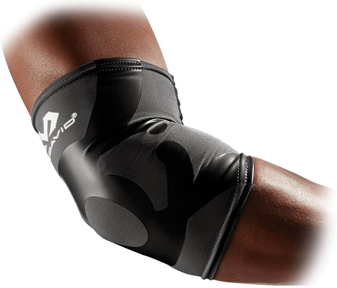 McDavid 6302 Level 1 Dual Compression Elbow Sleeve