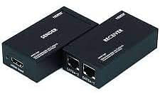 ZonixPlay ADAPTOR HDMI EXTENDER 60 METRS