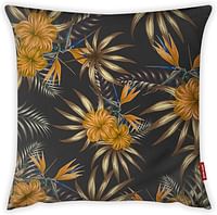 Mon Desire Decorative Throw Pillow Cover, Multi-Colour, 44 x 44 cm, MDSYST4462