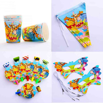 Winnie the Pooh Party Set