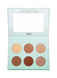 KROMA DRAMA Contour And Highlight Face Powder Palette Multicolour  Never Blench in