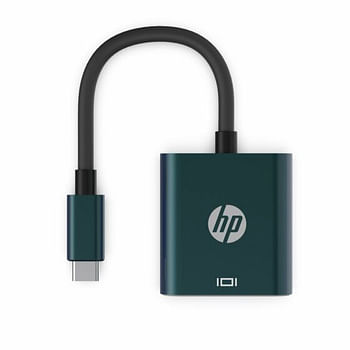 HP USB TYPE C TO VGA ADAPTER