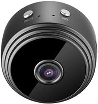 1080P Mini Camera Round WiFi Full HD Night View Video Recorder Wireless IP Remote Control Video Recorder Home Security IP Camera A9