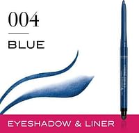 Bourjois Eyes Ombre Smoky Shadow Liner - 004 Blue