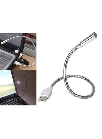 Portable Mini USB Led Light Lamp for PC & Laptop | Flexible Lightweight Reading Light